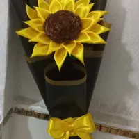 دسته گل آفتابگردان