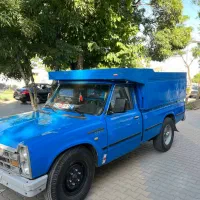 نیسان مدل ۹۰ دوگانه کارخانه بی رنگ