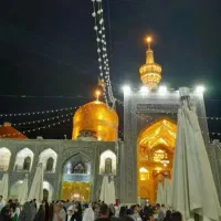 زیارت مشهد مقدس