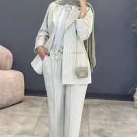 کت شلوار زنانه