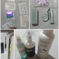 دستگاه استرانگ 207 اصلی و لوازم کاشت ناخن|آرایشی، بهداشتی، درمانی|اصفهان, عسگریه|دیوار