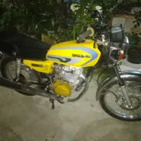 موتور هندا مدل ۹۴ مزایده