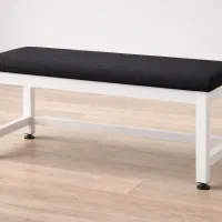 نیمک خیاطی بدون پشتی