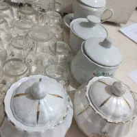 استکان پارچ لیوان قندون|ظروف سرو و پذیرایی|تهران, سلسبیل جنوبی|دیوار