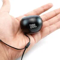 اسپیکر سکه ای جی بی ای اسپیکر JBL شارژی|پخش‌کننده همراه|شیراز, بازار|دیوار