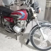 هندا 125 در حد 95|موتورسیکلت|مشهد, چهنو|دیوار