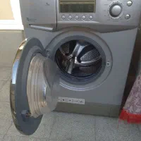 لباسشویی اسنوا اصل کره ۷ کیلو کم کارکرد|ماشین لباسشویی و خشککن لباس|خسروشاه, |دیوار