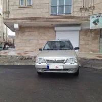 پراید ۱۳۲ مدل ۸۸