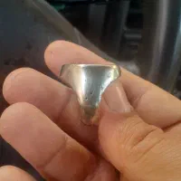 رکاب انگشتر دست‌ساز