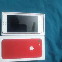 ایفون ۷ رنگ چری ۱۲۸GB|موبایل|آستانه سرا, |دیوار