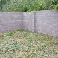 علف زنی با دستگاه چمن زن|خدمات باغبانی و درختکاری|رشت, توشیبا|دیوار