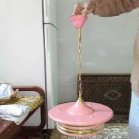 لوستر استیل|لوستر و چراغ آویز|کرمانشاه, |دیوار