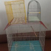 فروش قفس و لوازم