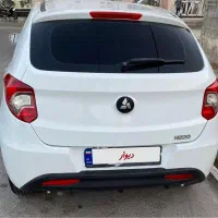 برلیانس H220 دنده ای، مدل ۱۳۹۶