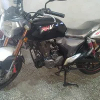 موتور ار کی وی 200مدل ۹۳