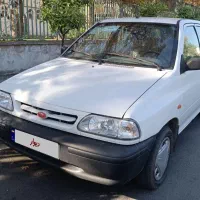 پراید 131se مدل 99