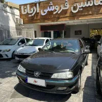 پژو پارس XU7، مدل ۱۳۹۳ اتوماتیک|خودرو سواری و وانت|تهران, جی|دیوار