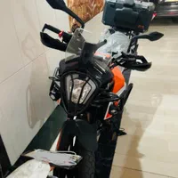 موتور کی تی ام ادونچر KTM Adventure 250|موتورسیکلت|تهران, ظفر|دیوار
