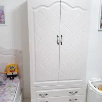 تخت و کمد نوزاد نوجوان|تخت و سرویس خواب|ماهدشت, |دیوار