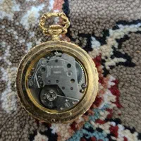 ساعت جیبی آنتیک|کلکسیون اشیاء عتیقه|تهران, تهرانپارس شرقی|دیوار
