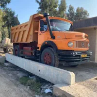 کامیون بنز تک/ جفت|خودرو سنگین|تهران, مخصوص|دیوار