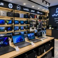 فروش انواع لپ‌تاپ های نو و استوک با بهترین کیفیت