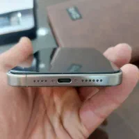 آیفون  15 پرومکس zaa در حد نو بدون نقطه|موبایل|مرند, |دیوار