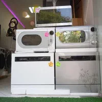 ماشین ظرفشویی ظرفیت۱۰ برندمجیک رومیزی مدل۲۱۵۵