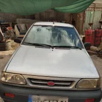 پراید مدل ۹۱|خودرو سواری و وانت|خرم‌آباد, |دیوار