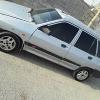 پراید 141 ساده، مدل ۱۳۸۹