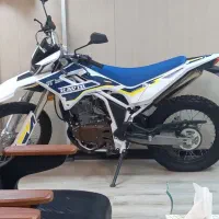 موتور تریل تی فور کویر ۲۰۰