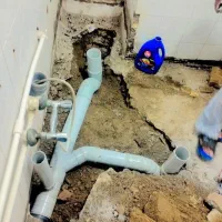 لوله کشی آب و فاضلاب|خدمات پیشه و مهارت|اندیمشک, |دیوار