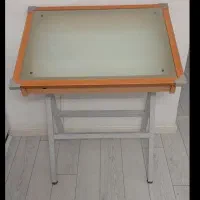 میز خیاطی  چراغدار یا میز مهندسی