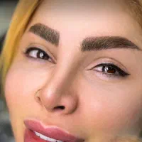 میکروبلیدینگ (فیبروز ابرو) تا عید