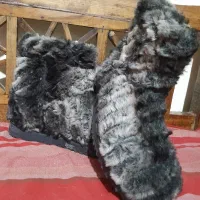 نیم بوت آگ کاملا نو