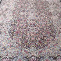 جفت قالی دستباف سرام 9متری