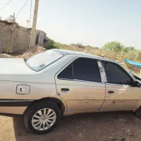 ماشین پژو405بژ ماتالیکه موتوری فرانسوی