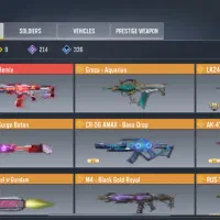 اکانت کالاف موبایل|کنسول، بازی ویدئویی و آنلاین|اردبیل, |دیوار