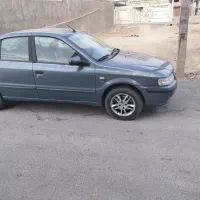 سمند دی اف سون مدل۹۷بدونه رنگ