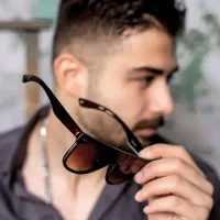 عینک قهوه ای مدلwersa.باکیفیت