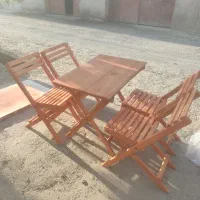 تولید کننده میز و صندلی تاشو