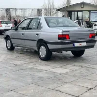 پژو ۴۰۵ تک مدل 1395