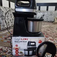 همزن برقی