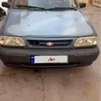 پراید خانگی شاسی سالم