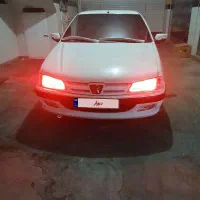 پرشیا XU7P مدل ۱۴۰۲ دوگانه سوز