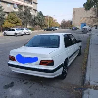 پژوپارس۹۲ دوگانه درجه یک استثنایی|خودرو سواری و وانت|فولادشهر, B5|دیوار