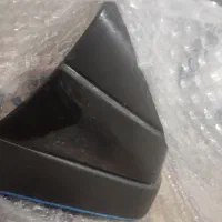 سپر جلو پژو 405 به رنگ مشکی