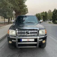 کاپرا دو کابین دو دیفرانسیل ۹۱|خودرو سواری و وانت|تهران, زعفرانیه|دیوار