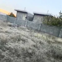 زمین۵۰۰ متری دیوار کشی شده همجوار امامزاده اسماعیل|فروش زمین و ملک کلنگی|فسا, |دیوار