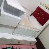 تخت خواب بچه در حدنو